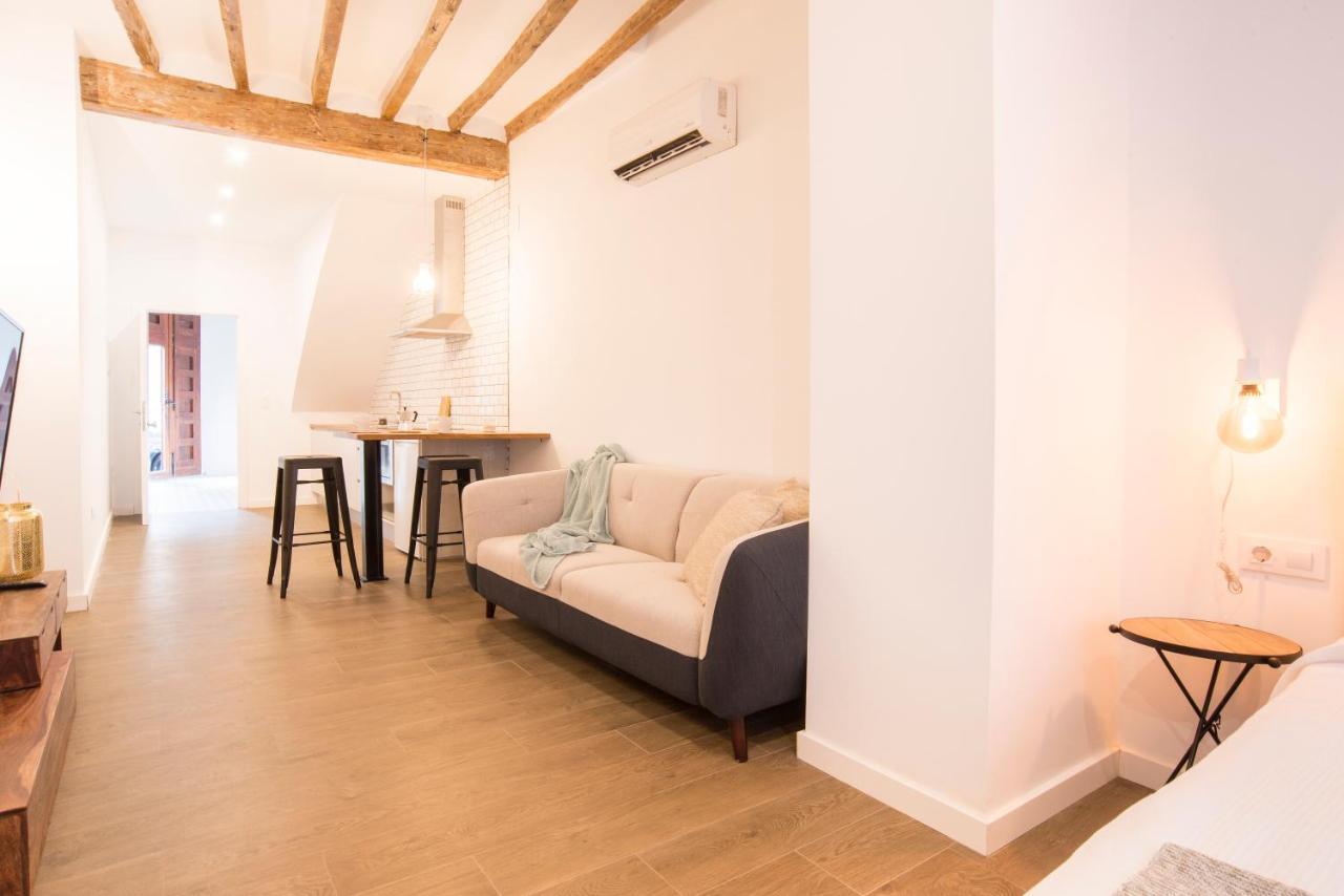 Apartamentos Del Tenor Denia Exterior photo
