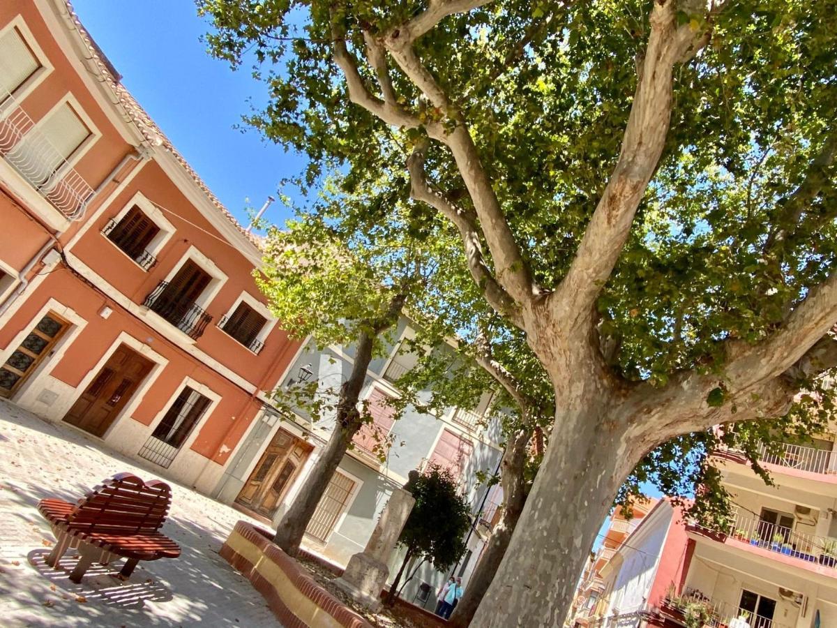 Apartamentos Del Tenor Denia Exterior photo